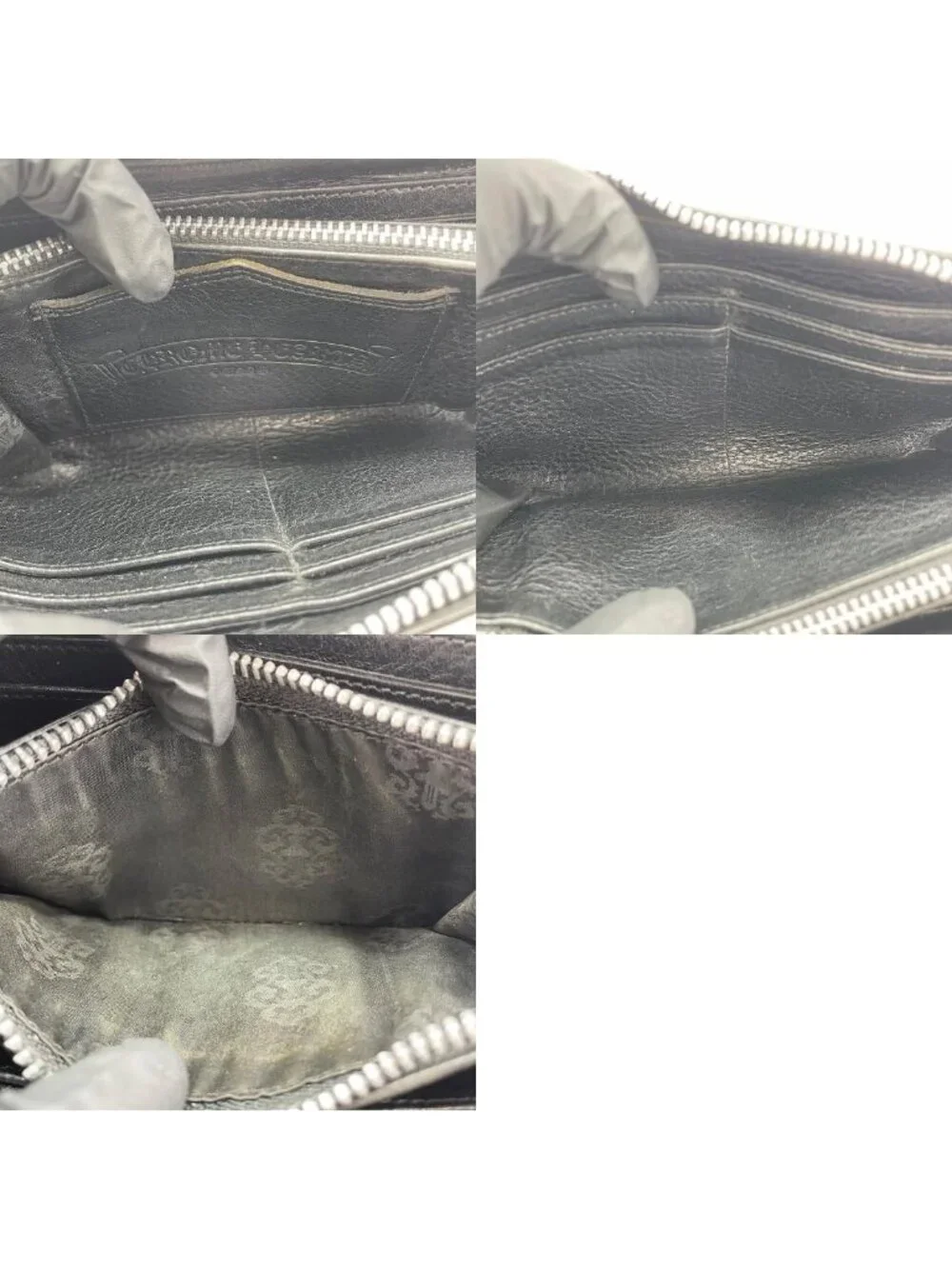 Chrome Hearts Wallet Rec